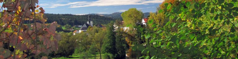 Tourist Information Regen Arberland Bayerischer Wald