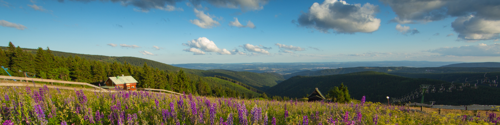 Skizentrum Boží Dar