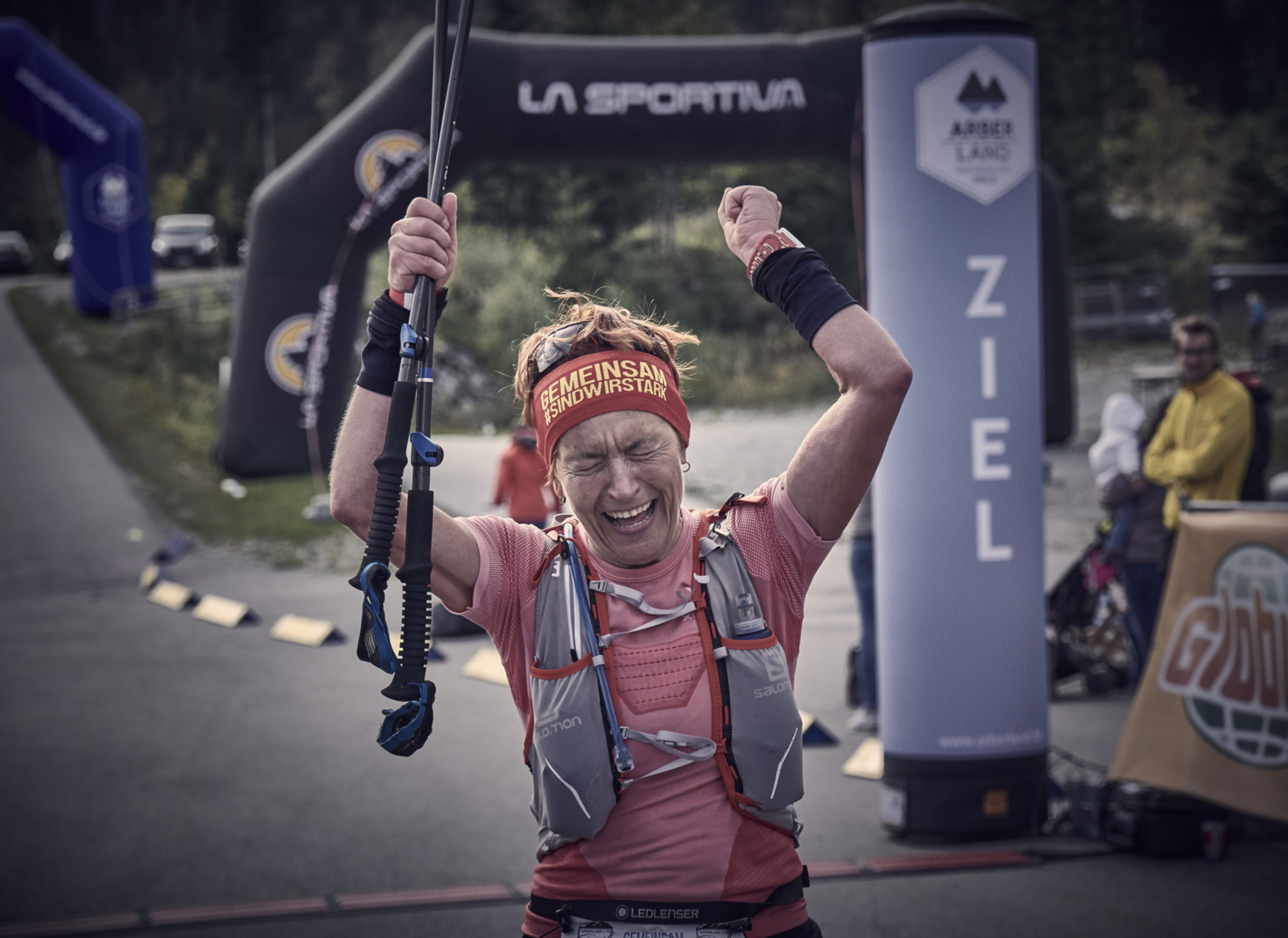 Emotionen pur beim ARBERLAND Ultra Trail