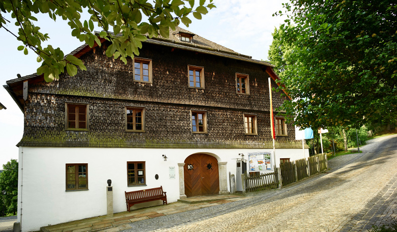 Altes Rathaus Bodenmais