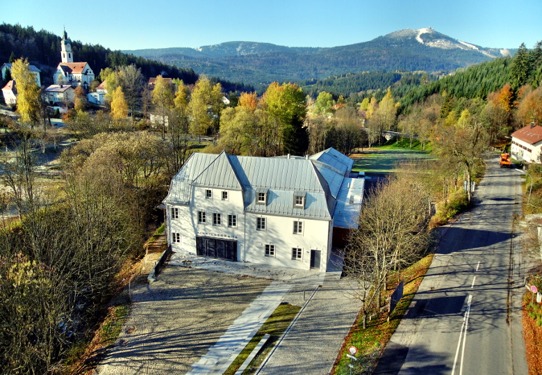 ArberLandHalle Bayerisch Eisenstein