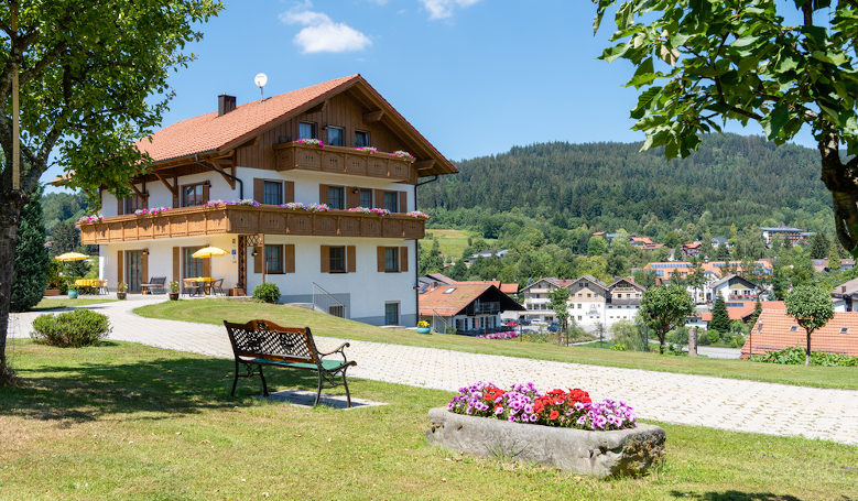 Ferienhaus Elisabeth in Bodenmais