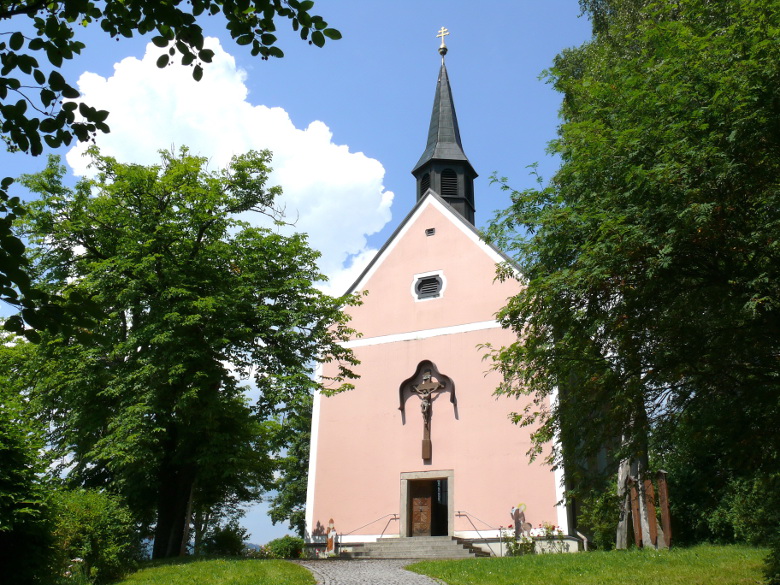 Bergkirche in Zwiesel