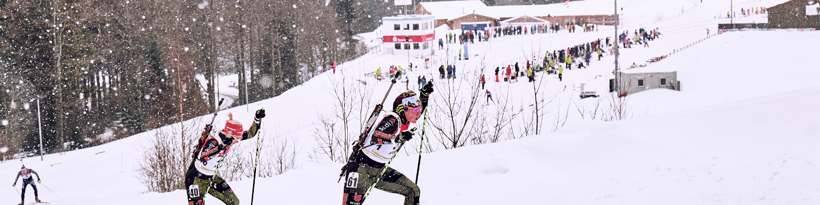 Weltklasse-Athleten im ARBERLAND BAYERISCHER WALD