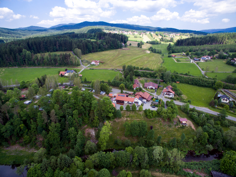 Campingplatz Tröpplkeller am Regenfluss