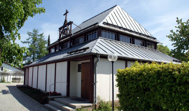 Evang.-Luth. Christuskirche Viechtach