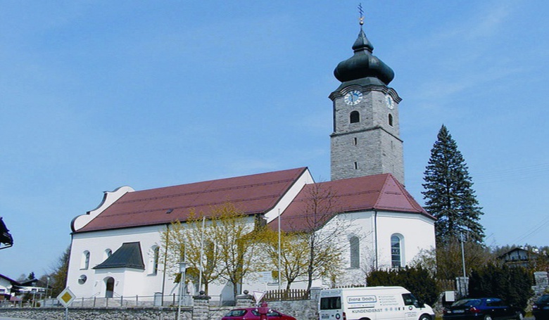 Pfarrkirche St. Ägidius