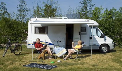 Besuchen Sie unsere Campingplätze im ARBERLAND.