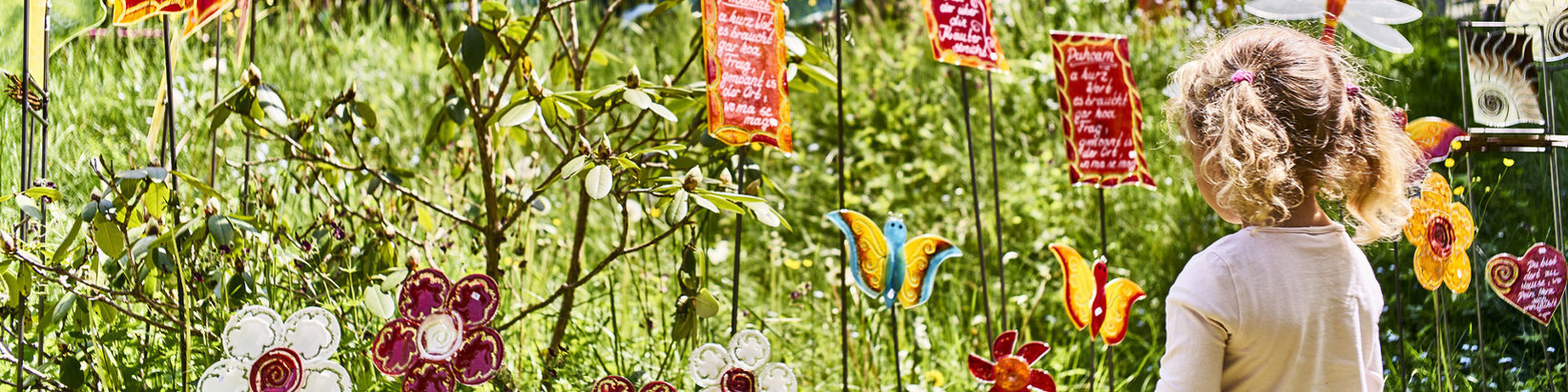 Frühling im Kinderland ARBERLAND.