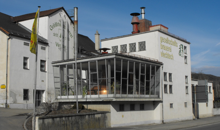 Gesellschaftsbrauerei Viechtach