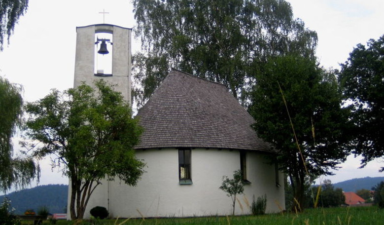 Evang.-Luth. Gnadenkirche Ruhmannsfelden