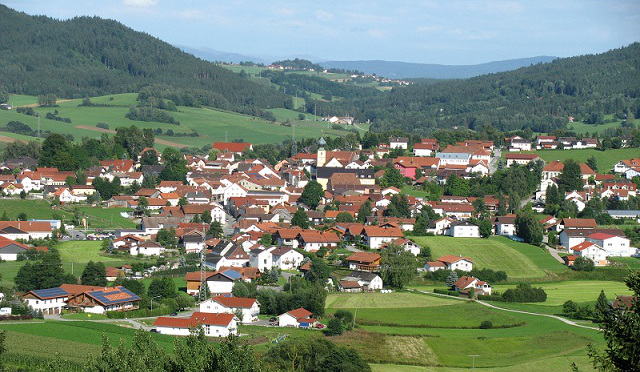 Ruhmannsfelden