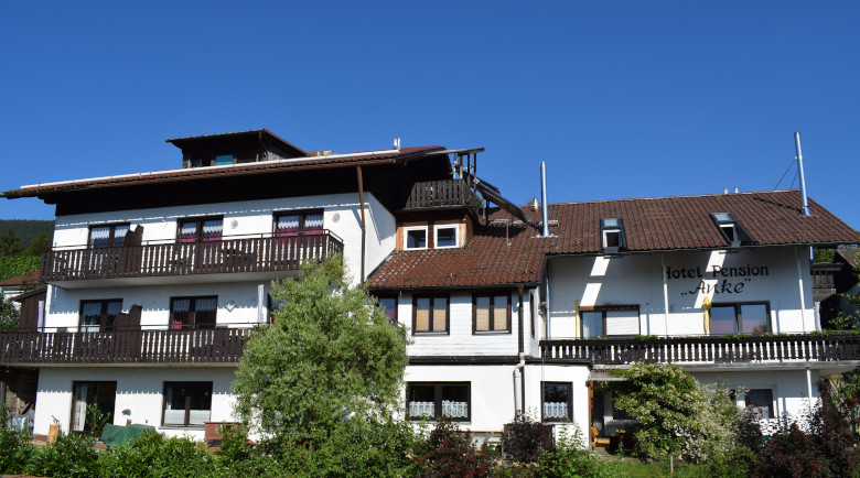 Hotel-Pension Anke in Bodenmais