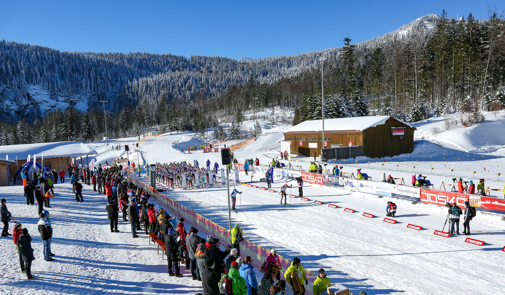 IBU Cup Biathlon im ARBELRAND