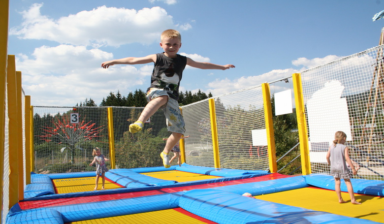 Kinderlandspielplatz Joska Kristall