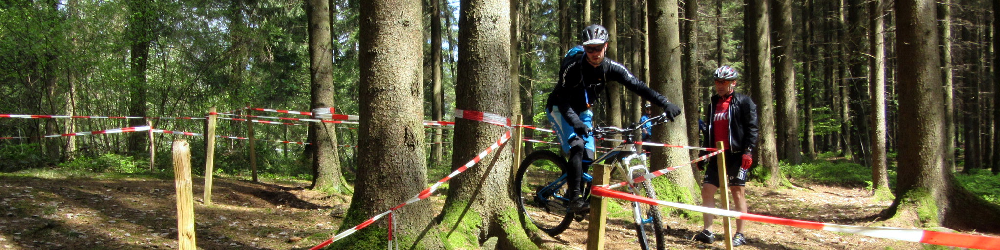 Fahrtechnikkurs bei Bayerwald Bike