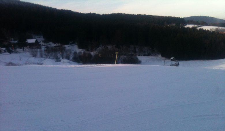 Rodelbahn Kalteck