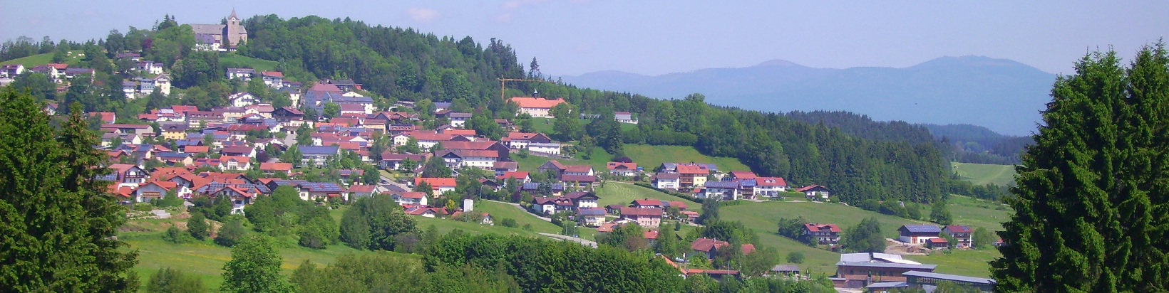 Kirchberg im Wald