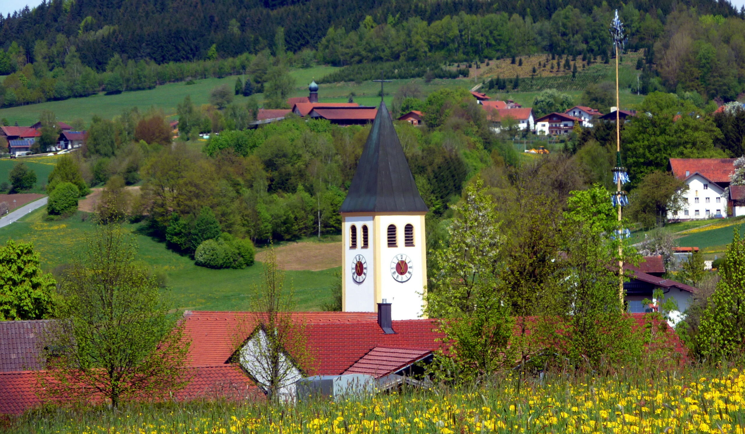 Pfarrkirche St. Margaretha