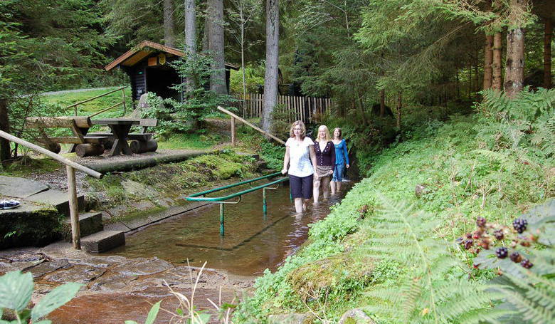 Kneippbecken Winklern