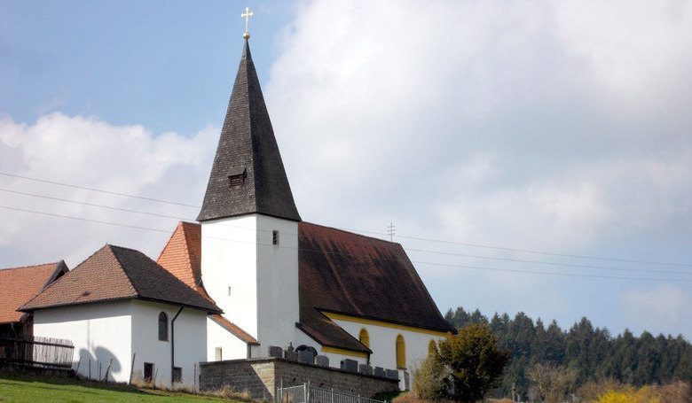 Filialkirche in Krailing