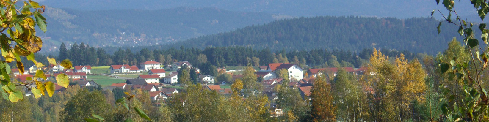 Ortsansicht Patersdorf