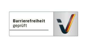 Barrierefreiheit geprüft