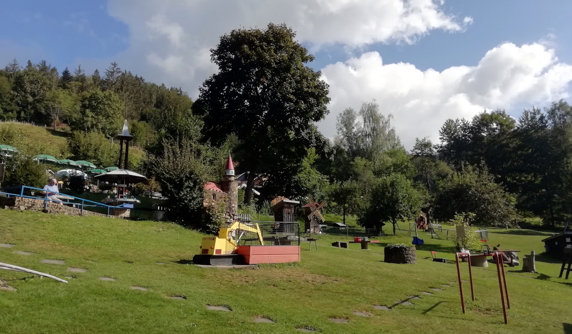 Freizeit- und Vergnügungspark Märchenalm