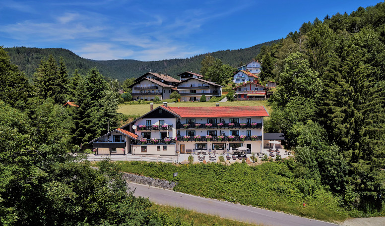 Montara Suites in Bodenmais