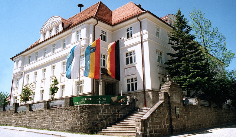 Niederbayerisches Landwirtschaftsmuseum Regen.