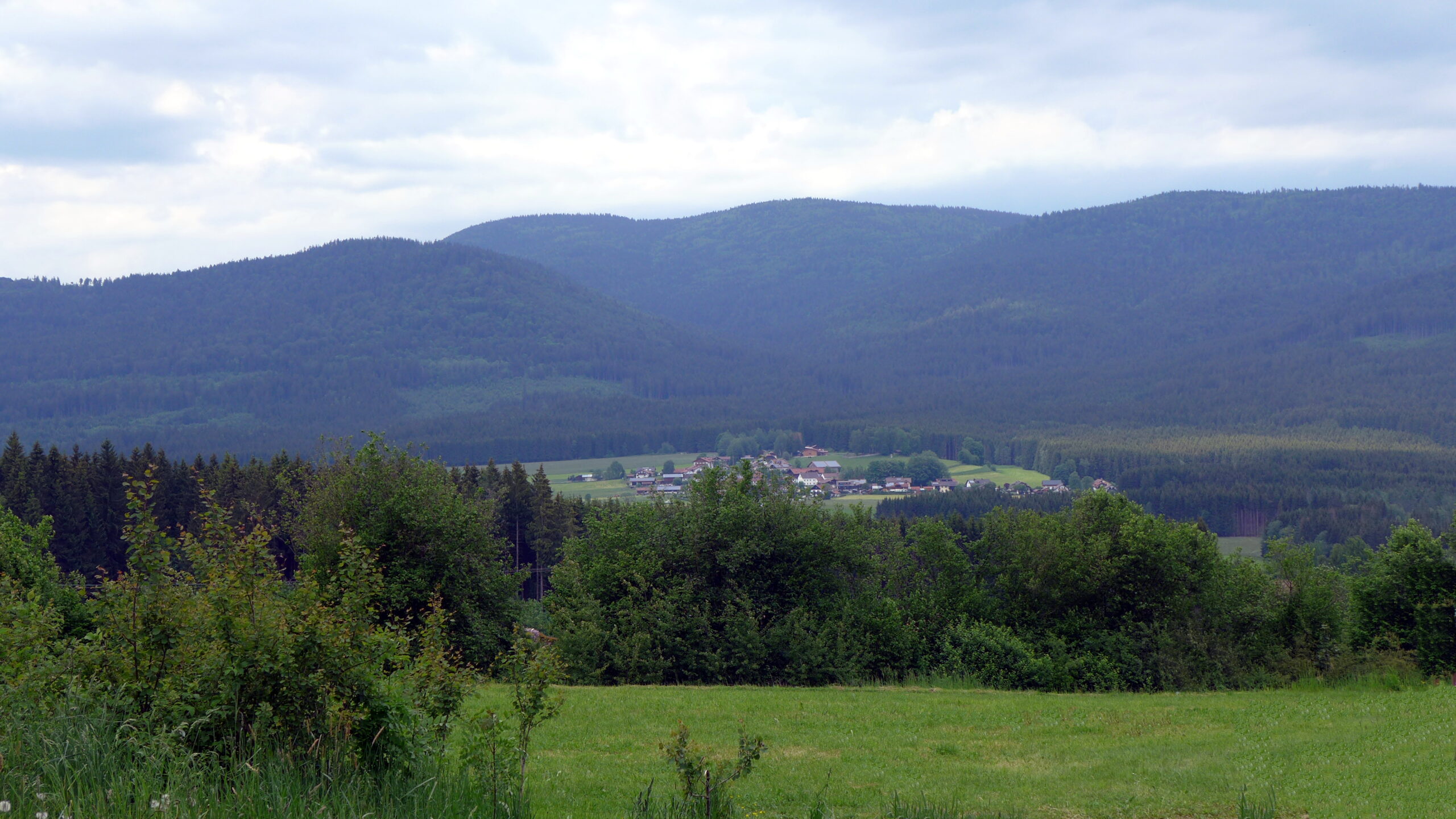 Brandtener Kessel bei Langdorf