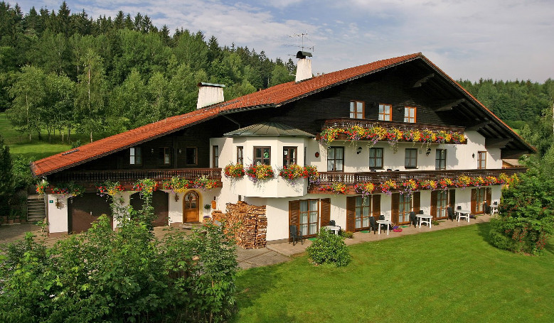 Pension Sonnleit'n in Zwiesel