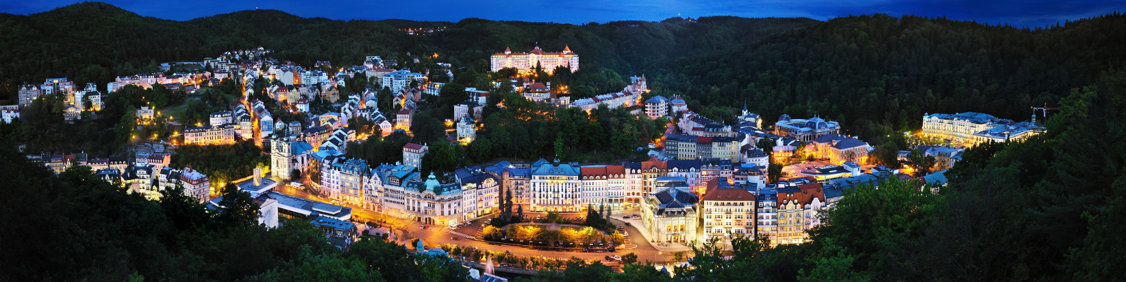 Karlovy Vary - Karlsbad