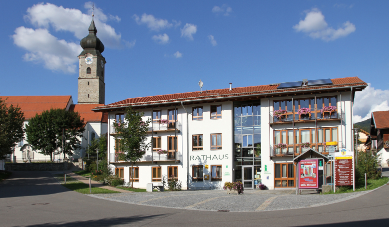 Tourist-Information Drachselsried