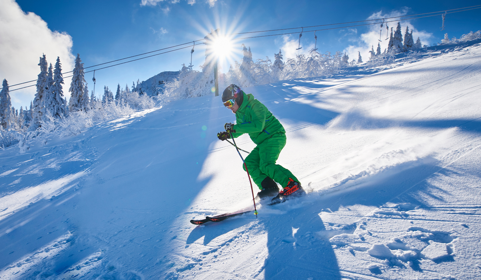 Skigenuss pur am Großen Arber im ARBERLAND