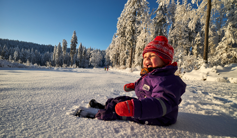 KinderWinterFreuden im ARBERLAND BAYERISCHER WALD