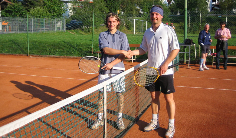 Tennisplatz Bayerisch Eisenstein