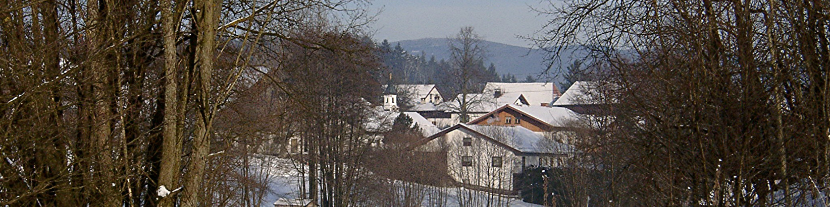 Ortsansicht Patersdorf