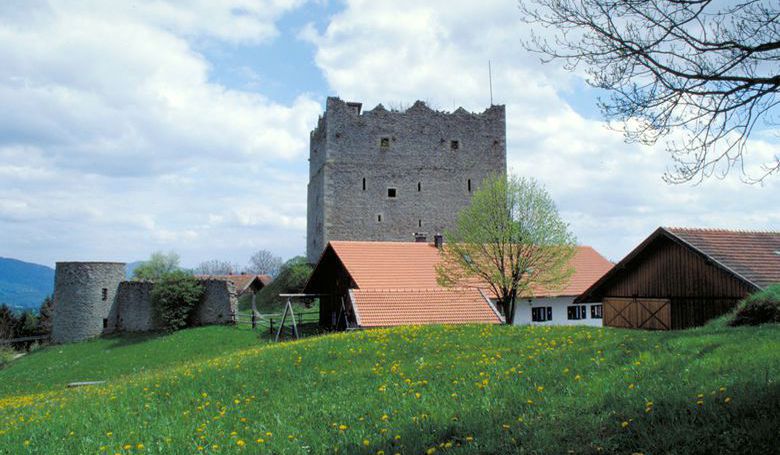 Burgruine Neunußberg