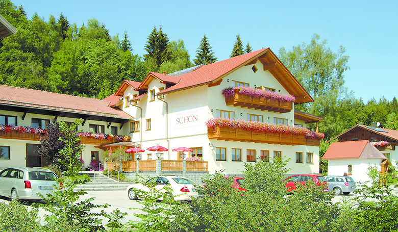 Landhotel Berggasthof Schön