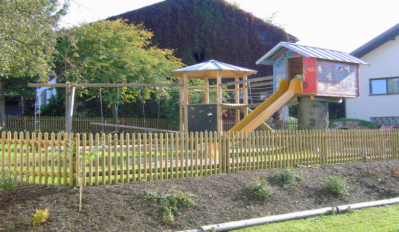 Kinderspielplatz Drachselsried