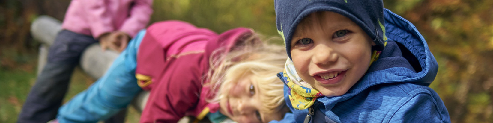 Der Frühling im Kinderland ARBERLAND - Auf ins Abenteuer!