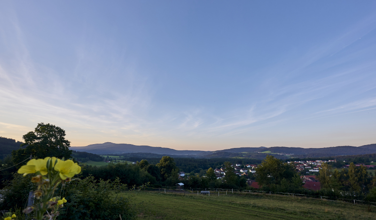 Lindberg Ortsansicht