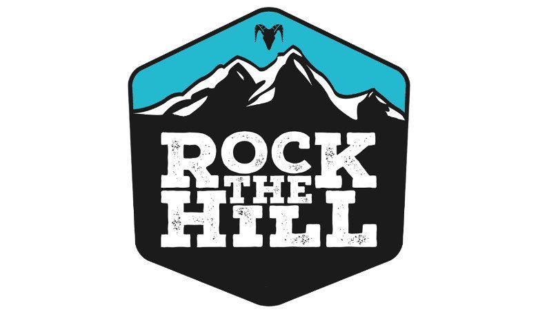 Rock The Hill - Logo