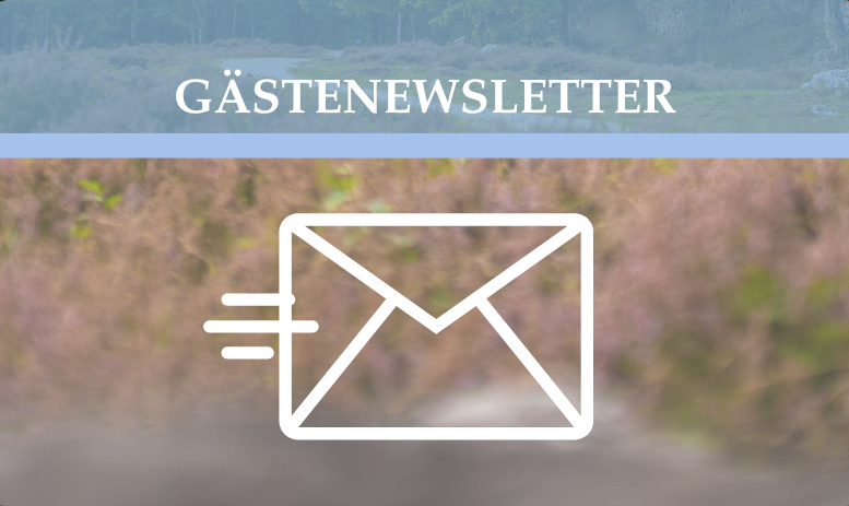 Gäste-Newsletter