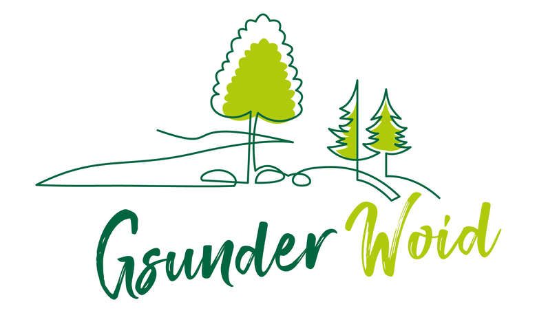 Logo Gsunder Woid.